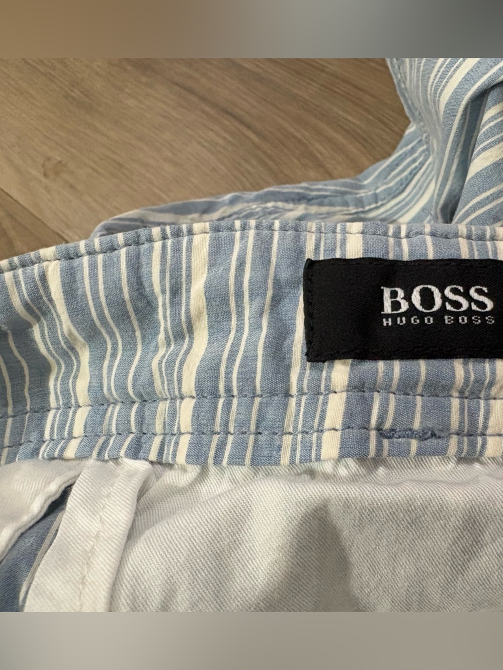 Hugo Boss Capris - Picture 2 of 6